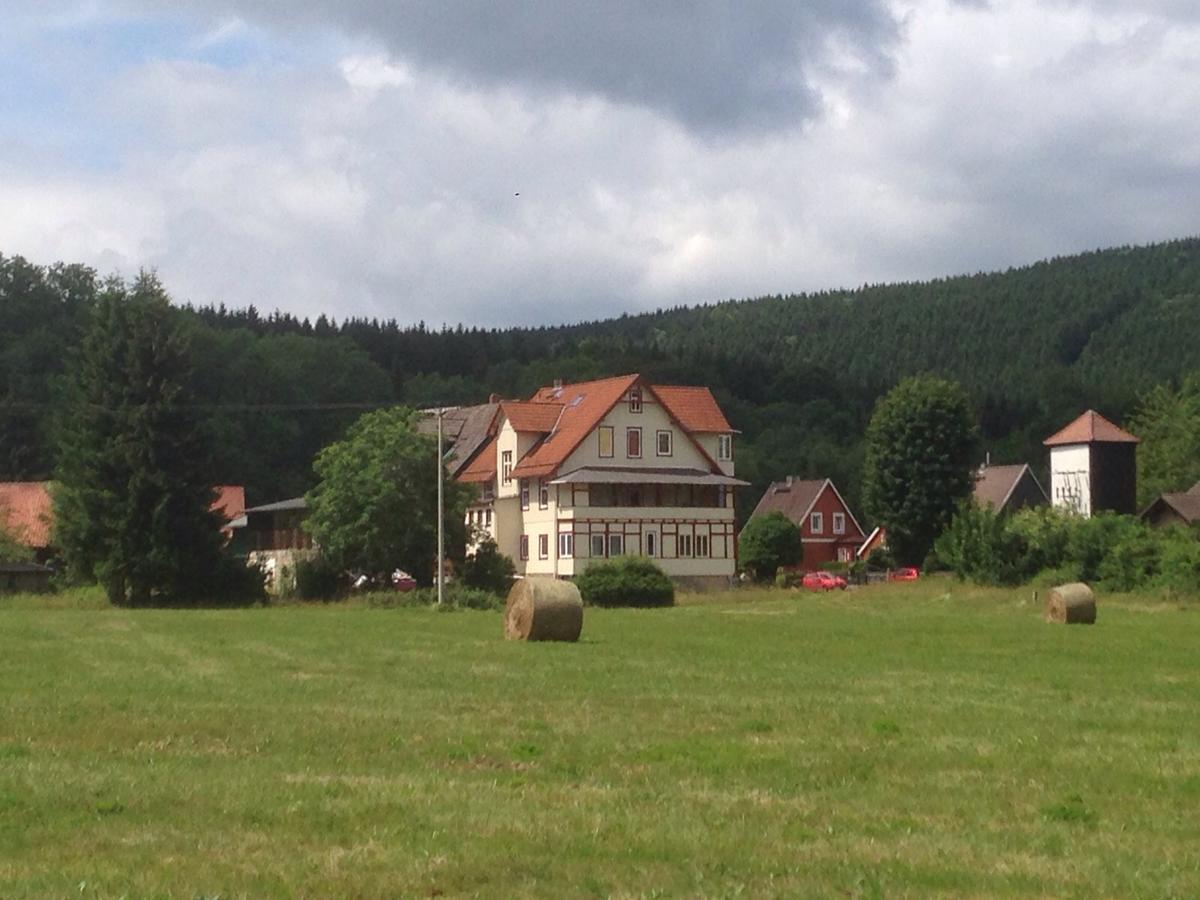 إليند Herrlicher Harz Suites المظهر الخارجي الصورة