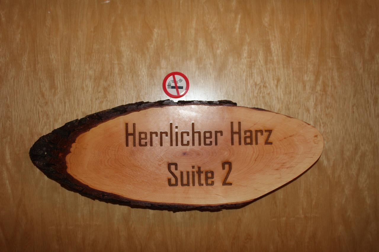 إليند Herrlicher Harz Suites المظهر الخارجي الصورة