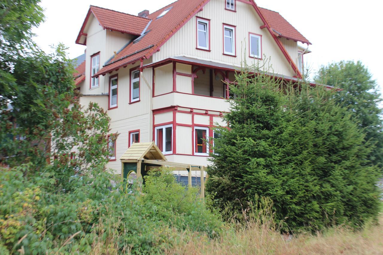 إليند Herrlicher Harz Suites المظهر الخارجي الصورة