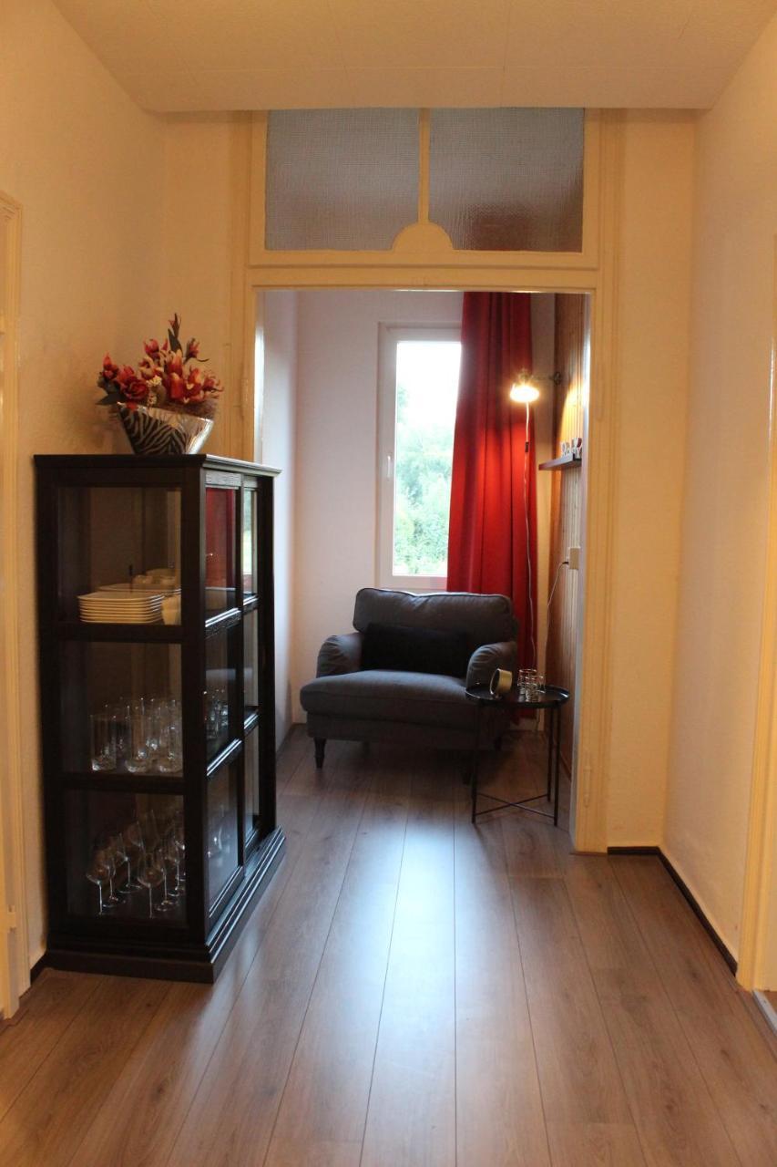 إليند Herrlicher Harz Suites المظهر الخارجي الصورة
