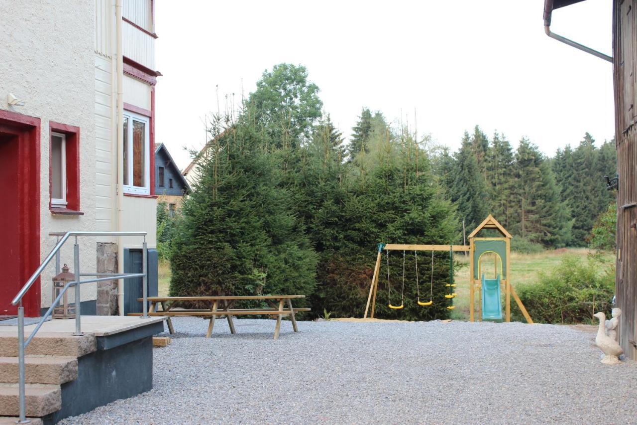 إليند Herrlicher Harz Suites المظهر الخارجي الصورة